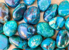 Chrysocolla