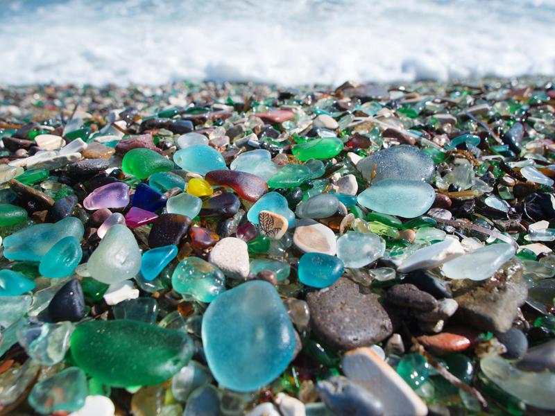 Sea Glass