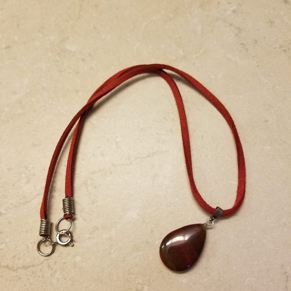 Red Tiger Eye