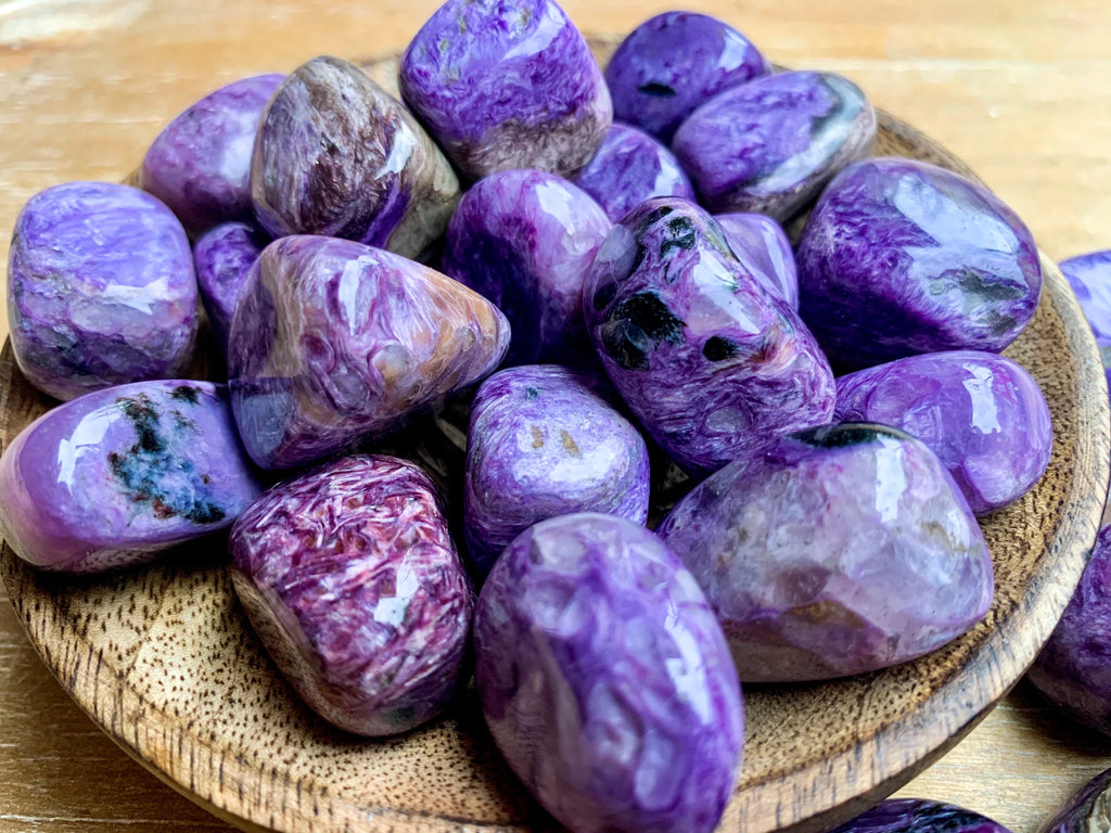 Charoite