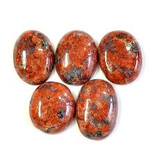 Red Plume Agate