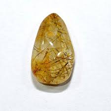 Rutilated Quartz