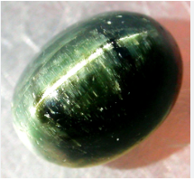 Cat's Eye Tourmaline