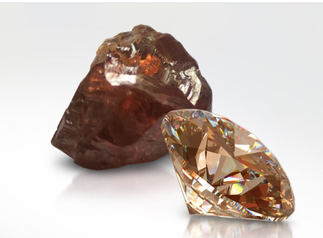 Chocolate Diamonds