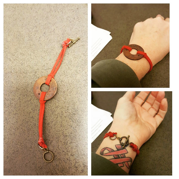 Industrial Bracelet