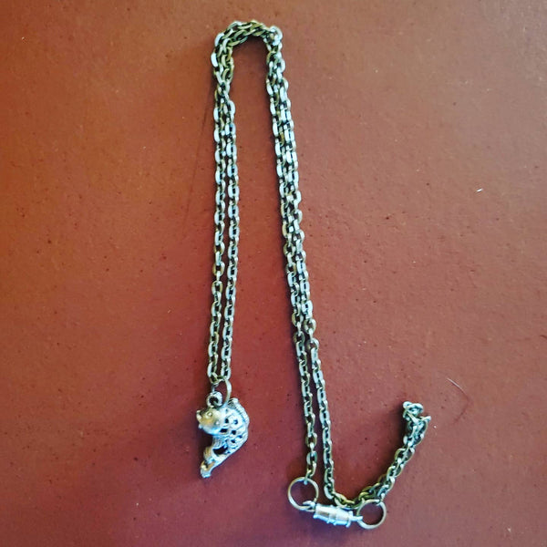 Koi Fish Necklace