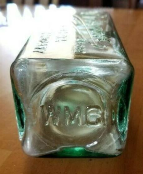 Primrose Western Meat Company Brand Salad Oil Bottle