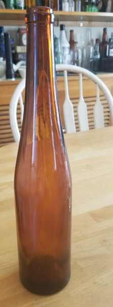 Vintage Wine Bottle