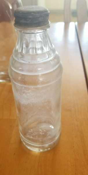 Vintage Apothecary Bottle