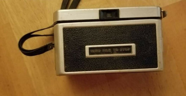 Kodak Instamatic 104 Film Camera