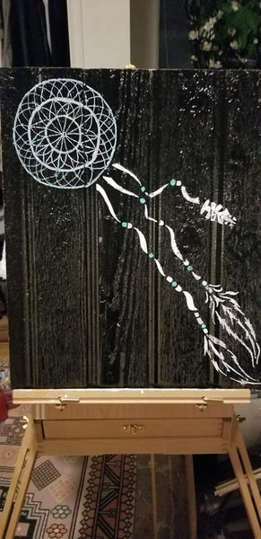 Large Dreamcatcher