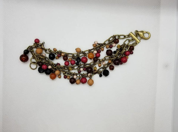 Lotsa Beads Bracelet