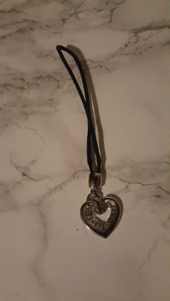 Heart Keychain