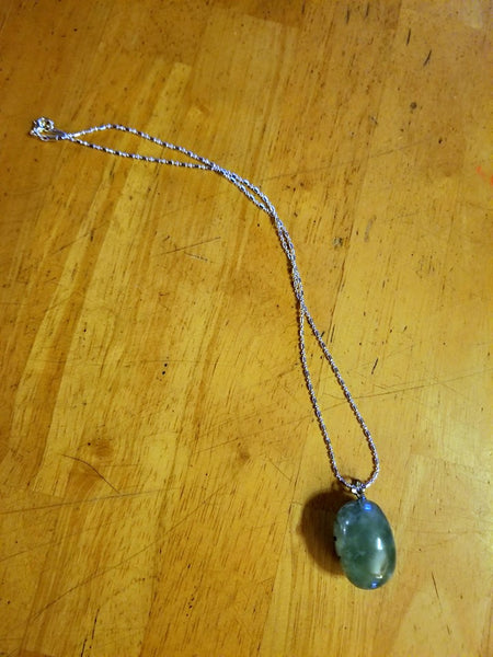 Nephrite Necklace