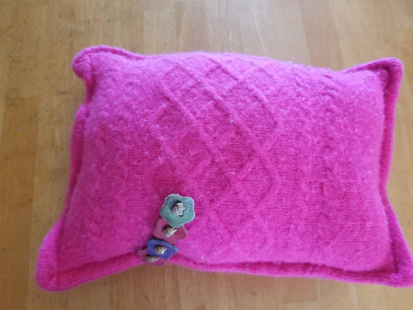 Pink Pillow