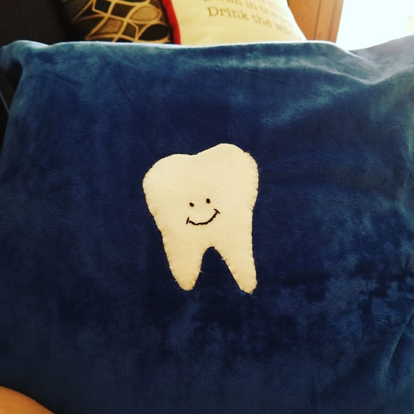 Tooth Fairy Pillow