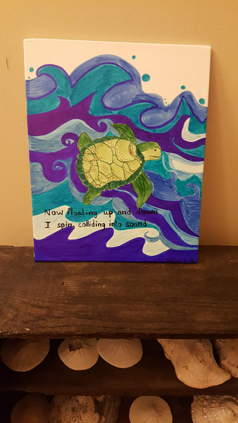 Turtle Painting