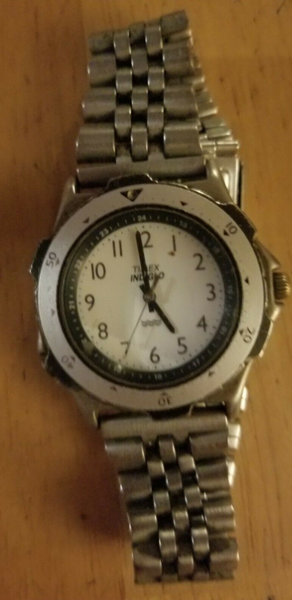 Timex Indiglo Wrist Watch for Men